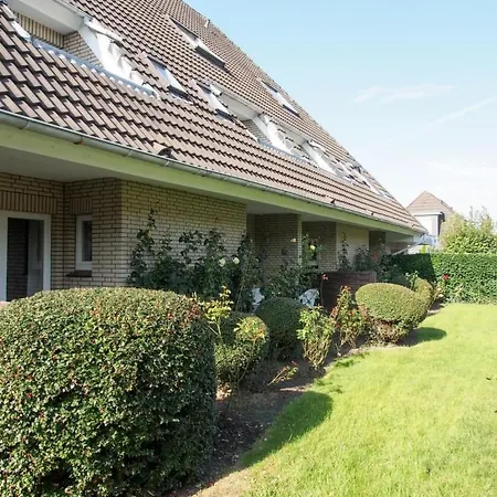Haus Meeresbrise Wohn- Nr 6 Mit Terrasse - Copy - Copy By Interhome Daire