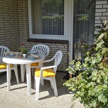 Daire Haus Meeresbrise Wohn- Nr 6 Mit Terrasse - Copy - Copy By Interhome *