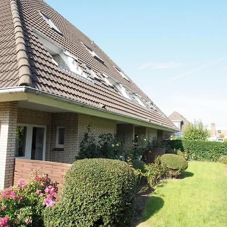 Haus Meeresbrise Wohn- Nr 6 Mit Terrasse - Copy - Copy By Interhome Daire *