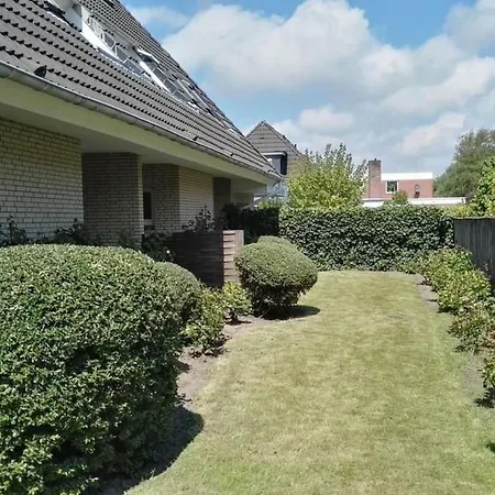 Haus Meeresbrise Wohn- Nr 6 Mit Terrasse - Copy - Copy By Interhome Daire