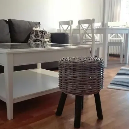 Haus Meeresbrise Wohn- Nr 6 Mit Terrasse - Copy - Copy By Interhome Daire *